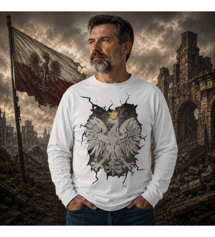 BLUZA ORZEŁ 6